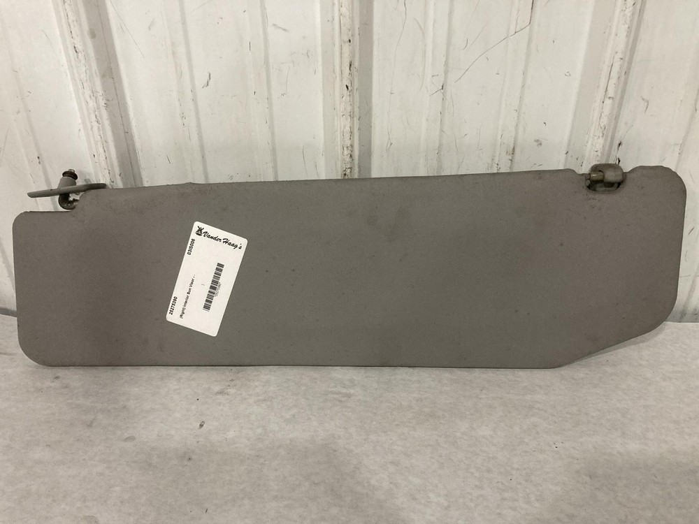Isuzu NPR Right/Passenger Interior Sun Visor - Used
