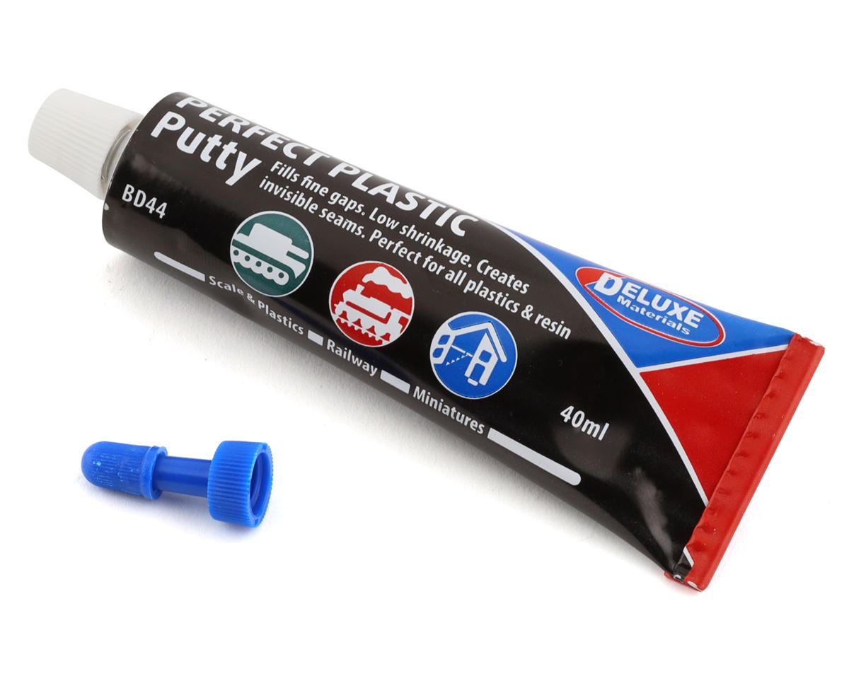 Deluxe Materials Perfect Plastic Putty (40ml) [DLMBD44]