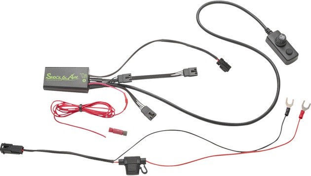 CIRO Shock & Awe 3.0 Lighting Controller