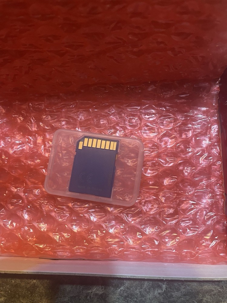 Transcend 512mb Sd80