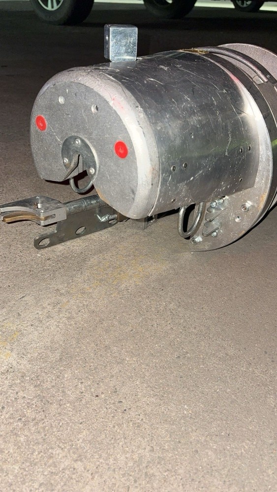 GMP J2 Cable Lasher with Chest