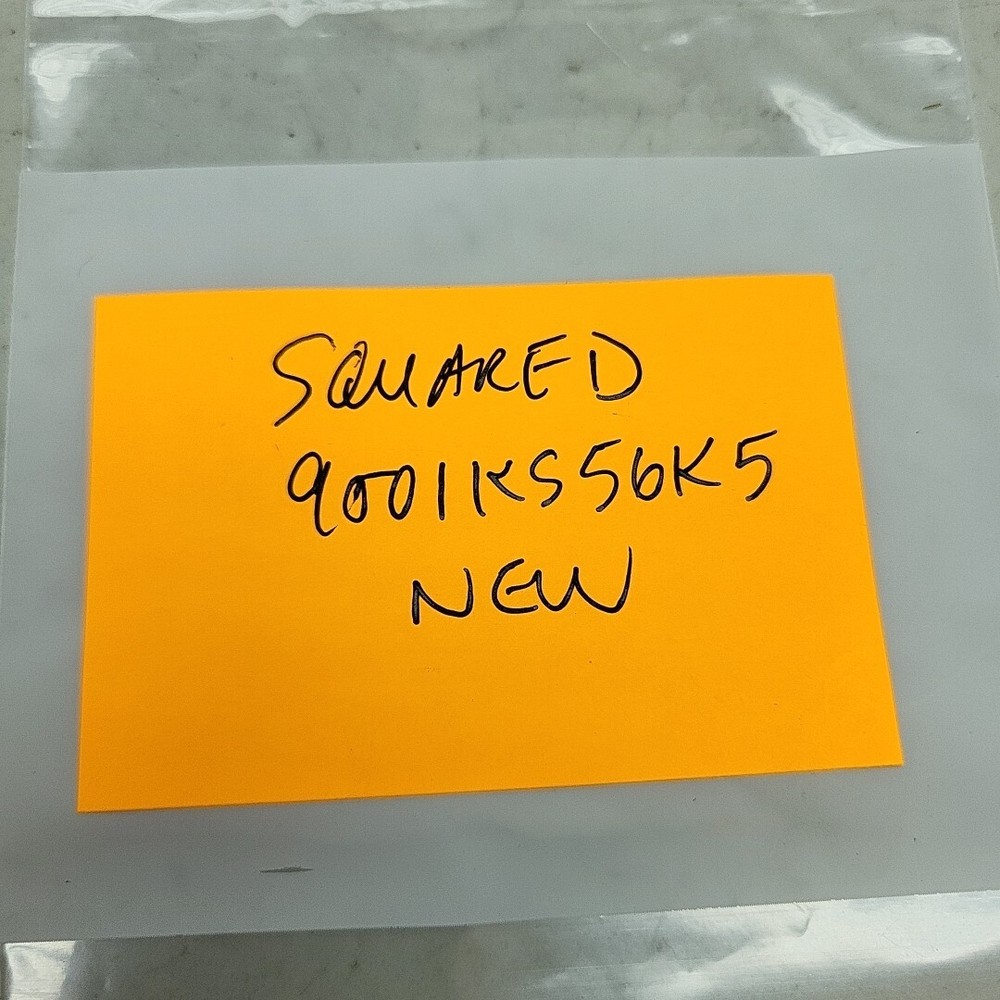 Square D 3 Position Key Selector Switch Head 9001KS56K5 New