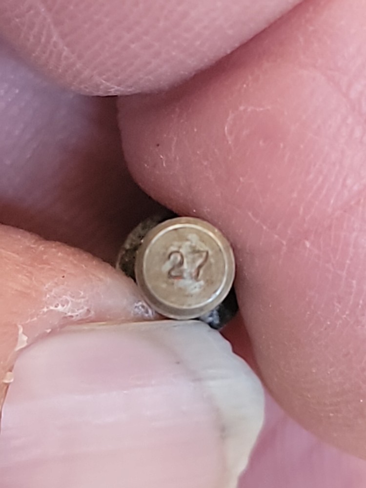 RCBS, Case Trimmer Pilot .27 Caliber