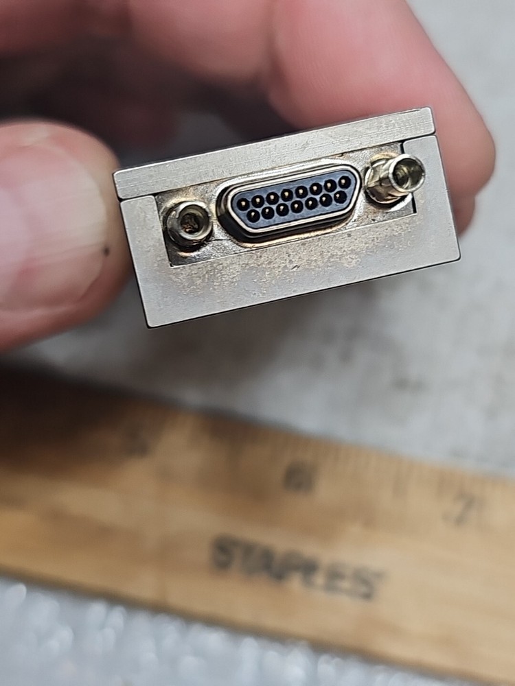 RSF Elektronik MS 60.55-2G Linear Encoder, 5V Signal, 0.4mm Gap
