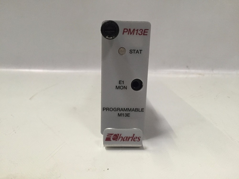 Charles PM13E Programmable M13E Interface Card