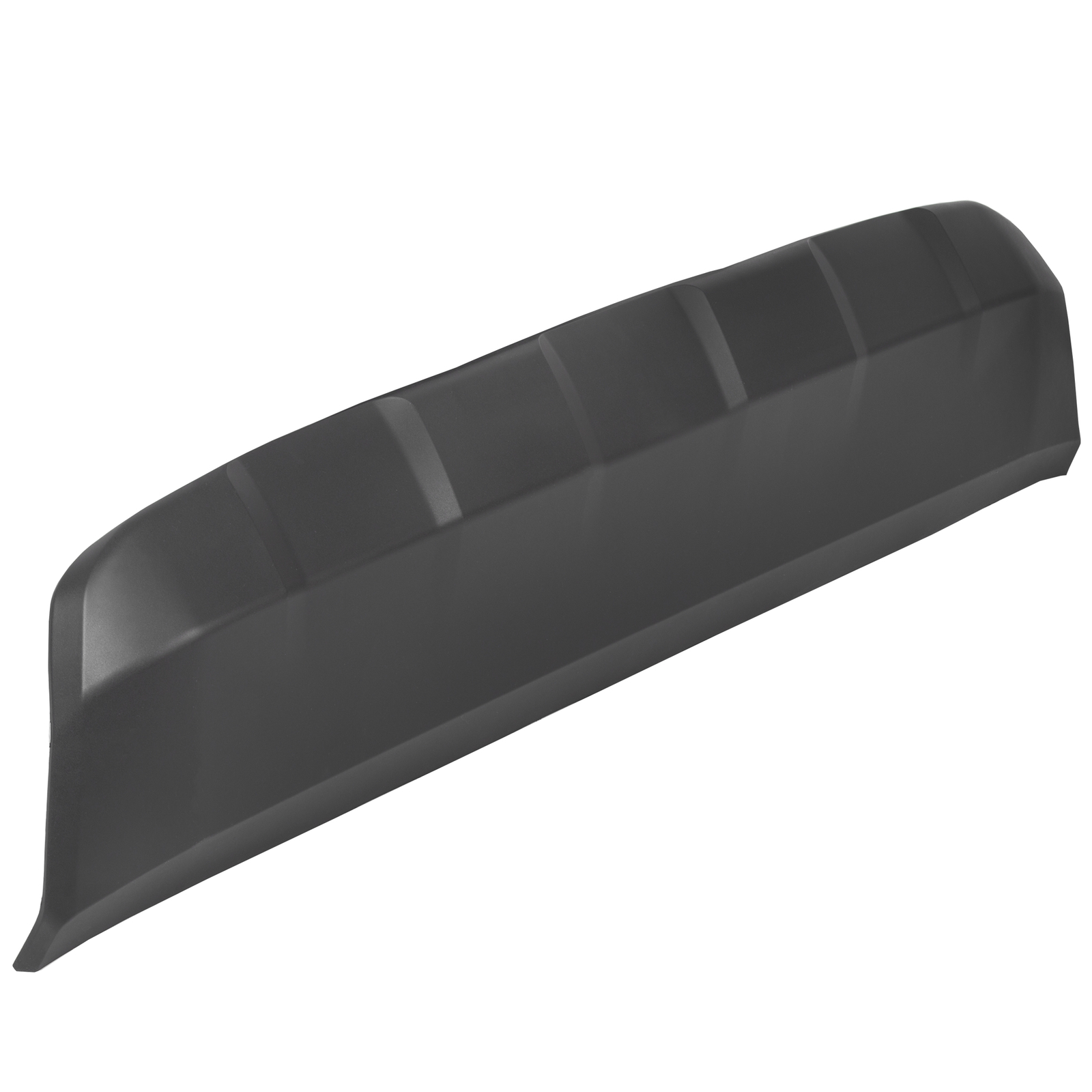 FOR Toyota Tacoma 2016-2022 Black Front Bumper Lower Valance Panel Skid Plate