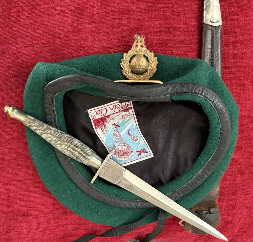 WW2 F/S First Pattern Commando Knife