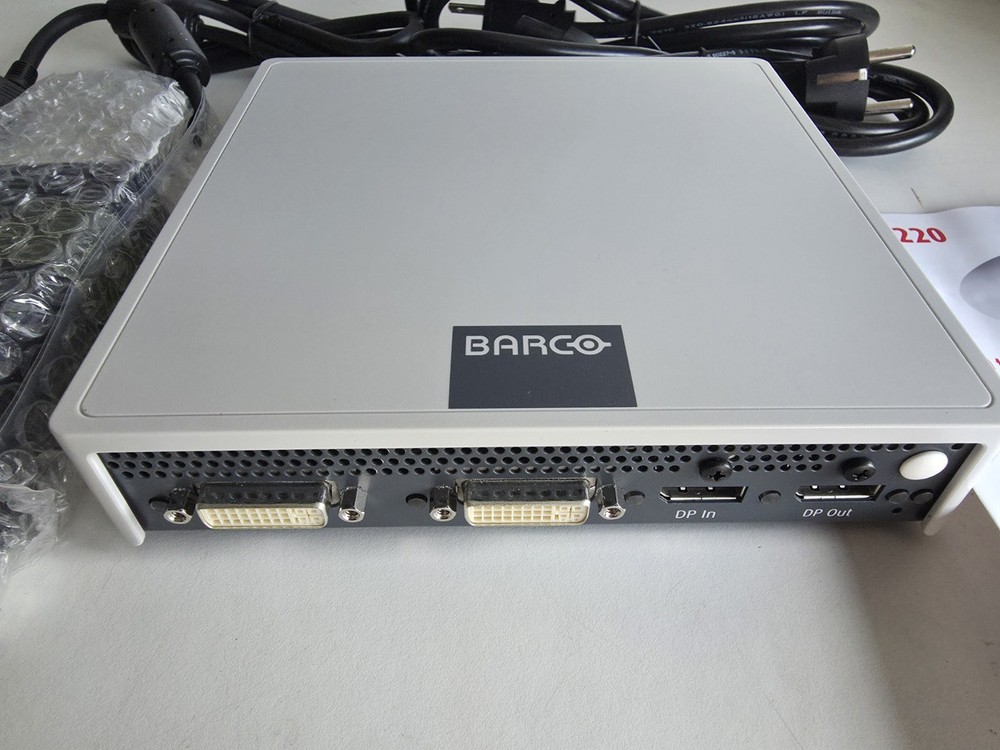 Barco NGS-D220 Lite Networked H.264 Encoder/Decoder
