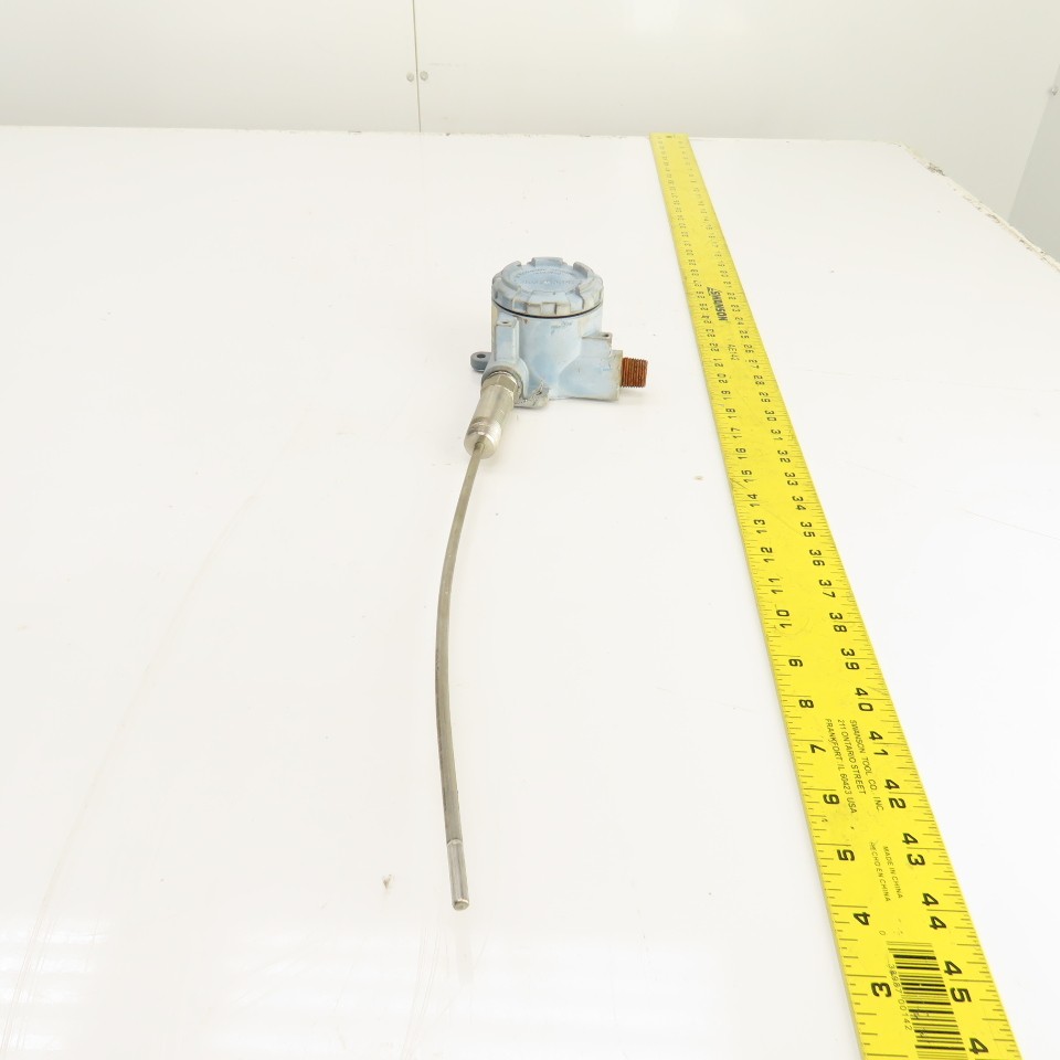 Rosemount 644HAE5J6F6XA Temperature Transmitter PT100-385 Model 644