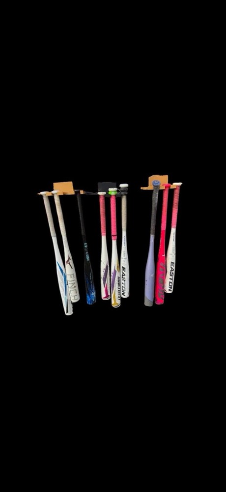 Multiple Bat Holder - Baseball Or Softball