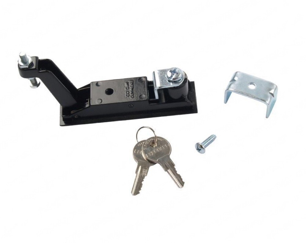 JLG 1001094075, LATCH - LOCKING COMPRESSION RAISED TRIGGER