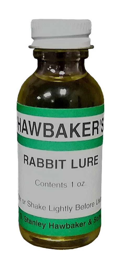 Hawbaker's Rabbit Lure 1oz