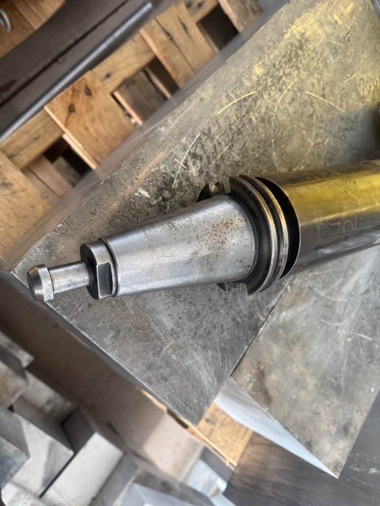 Cat 50 boring tool