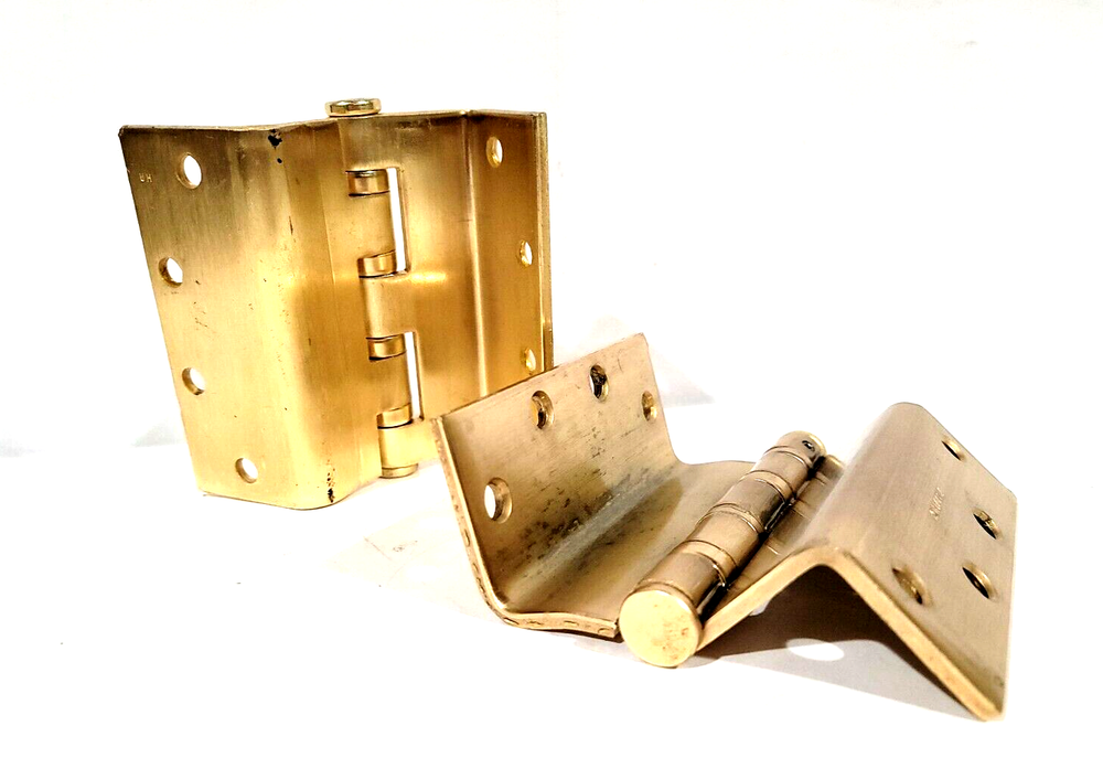 2 Each Assa Abloy Door Hinges HR