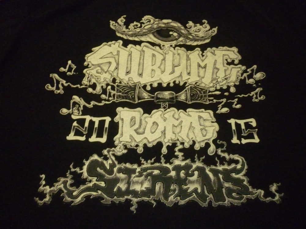 Sublime Shirt ( Used Size L Missing Tag ) Nice Condition!!!