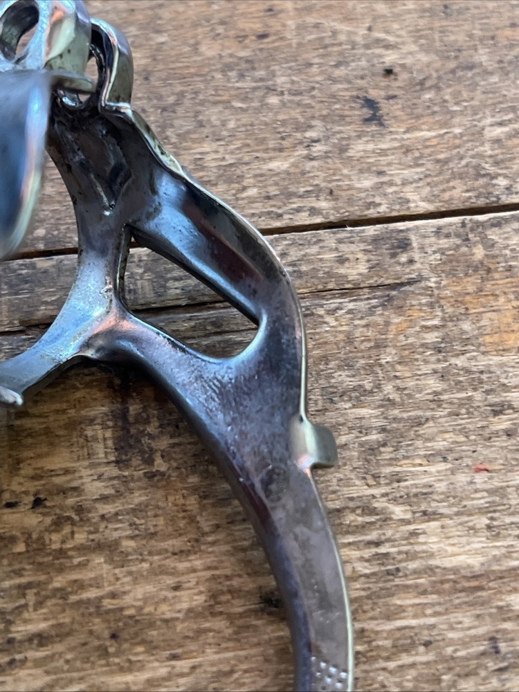 Vintage Campagnolo Downtube Mounted Bottom Bracket Cable Guide ~Missing Bolt