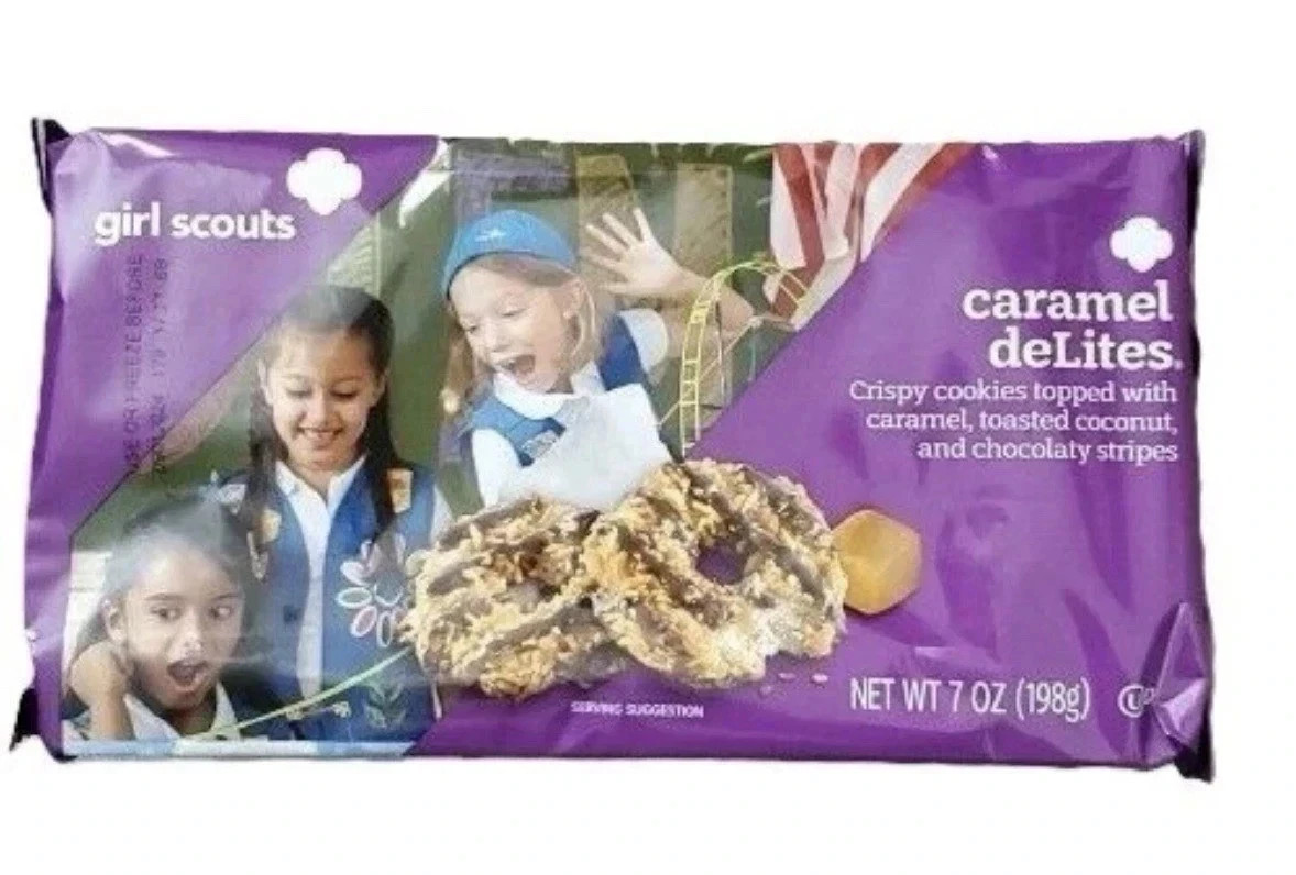 Girl Scout Cookies ABC Bakers ALL FLAVORS VERY LOW SHIPPING Can Donate