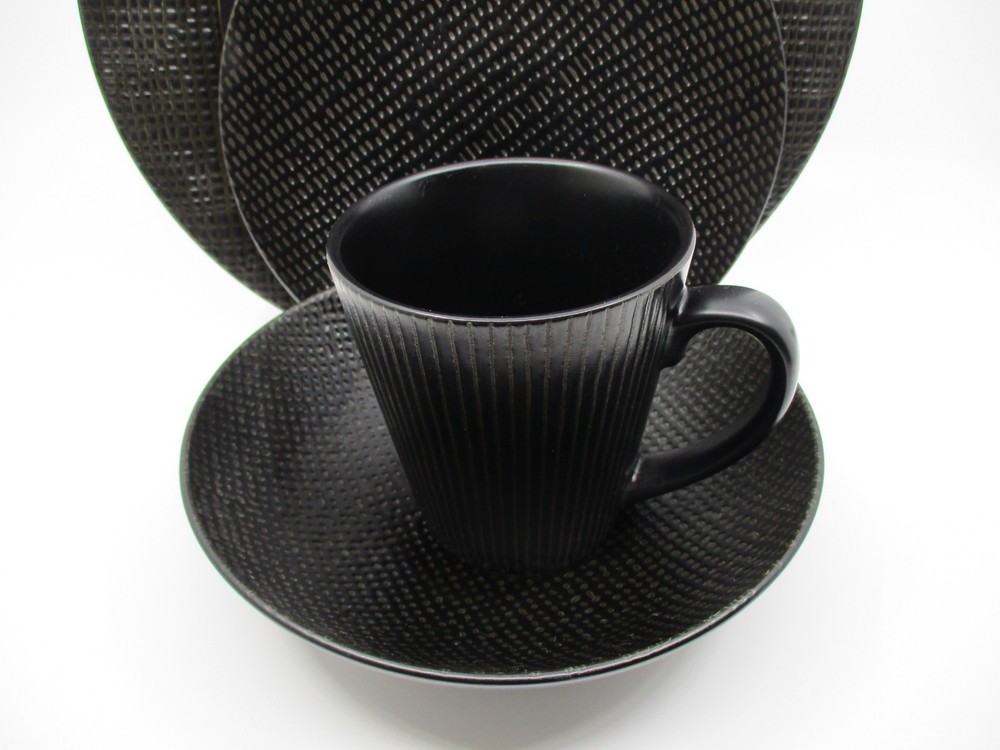 NORITAKE SPICE- BLACK PEPPER - 1 PLACE SETTING - 0310F