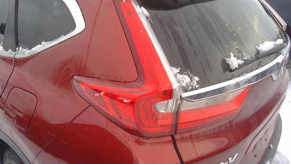 Camera/Projector Camera Windshield Mounted AWD EX Fits 17-19 CR-V 2105863