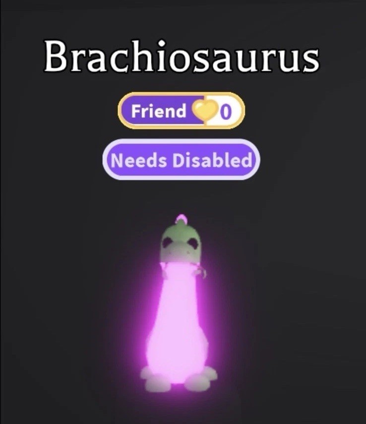 Adopt Me Mega Neon Pets Bundle CHEAP