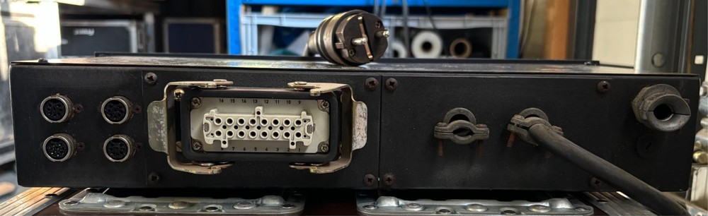 PULSAR 6x5 Amp Dimmer Pack