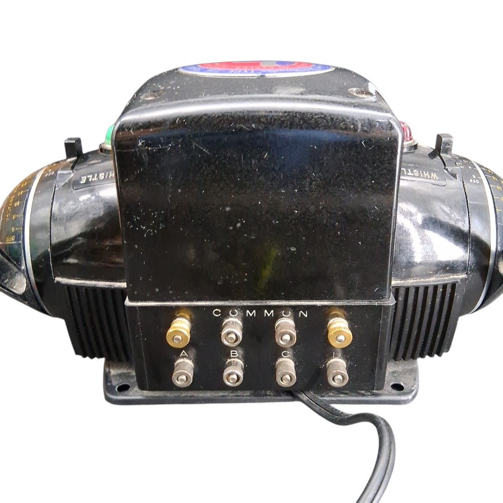 Lionel Trainmaster Multi-Control ZW 275 Watts Transformer