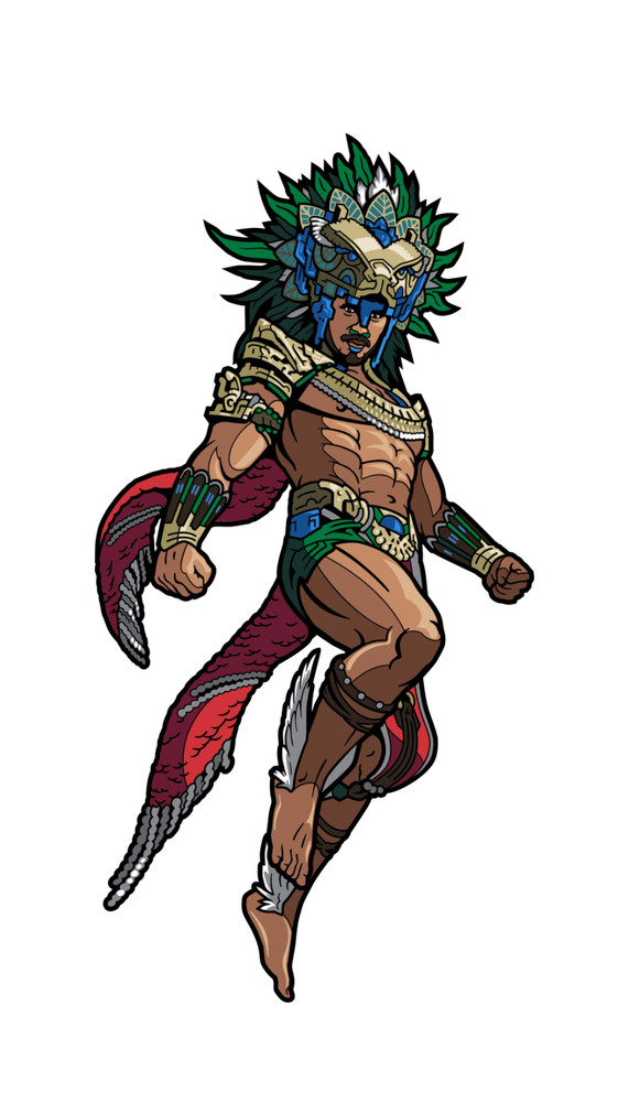 AMC FiGPiN Marvel Black Panther Wakanda Forever Namor #1128 Exclusive - Locked!!