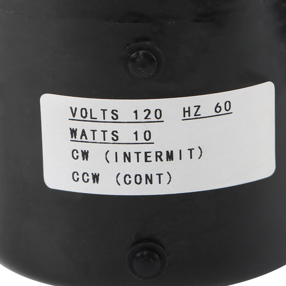 Hoshizaki PA0613 Pump Motor Assembly Replace Machine Includes Capacitor