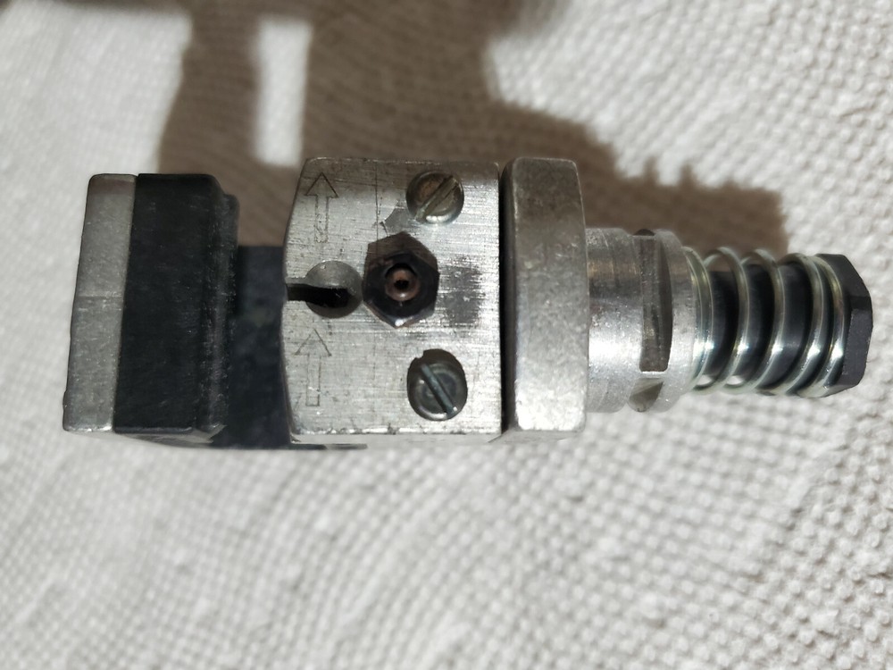AMP 58063-2 Hand Crimping Die Assembly