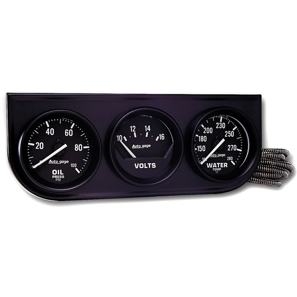 2397 Autometer Gauge Kit