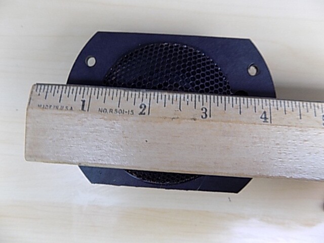 CTS 1" Soft Dome Tweeter 6 Ohms