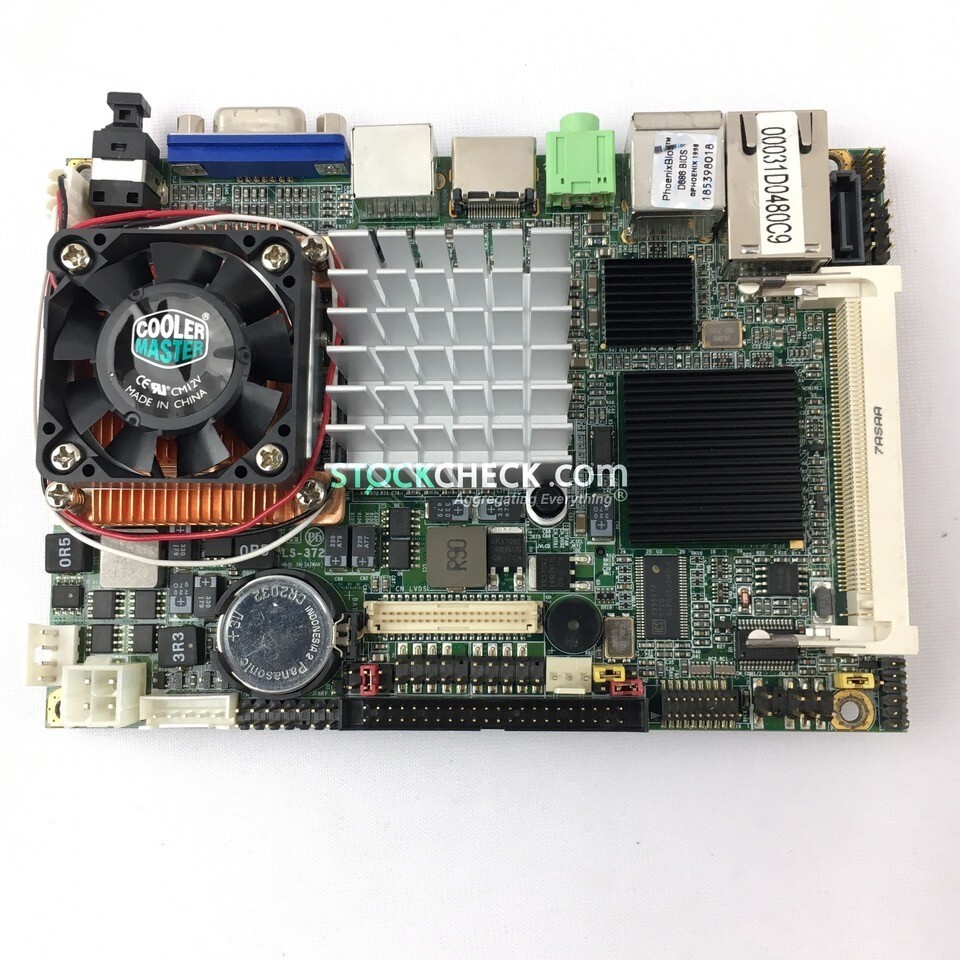 Commell LS-372 CPU Board