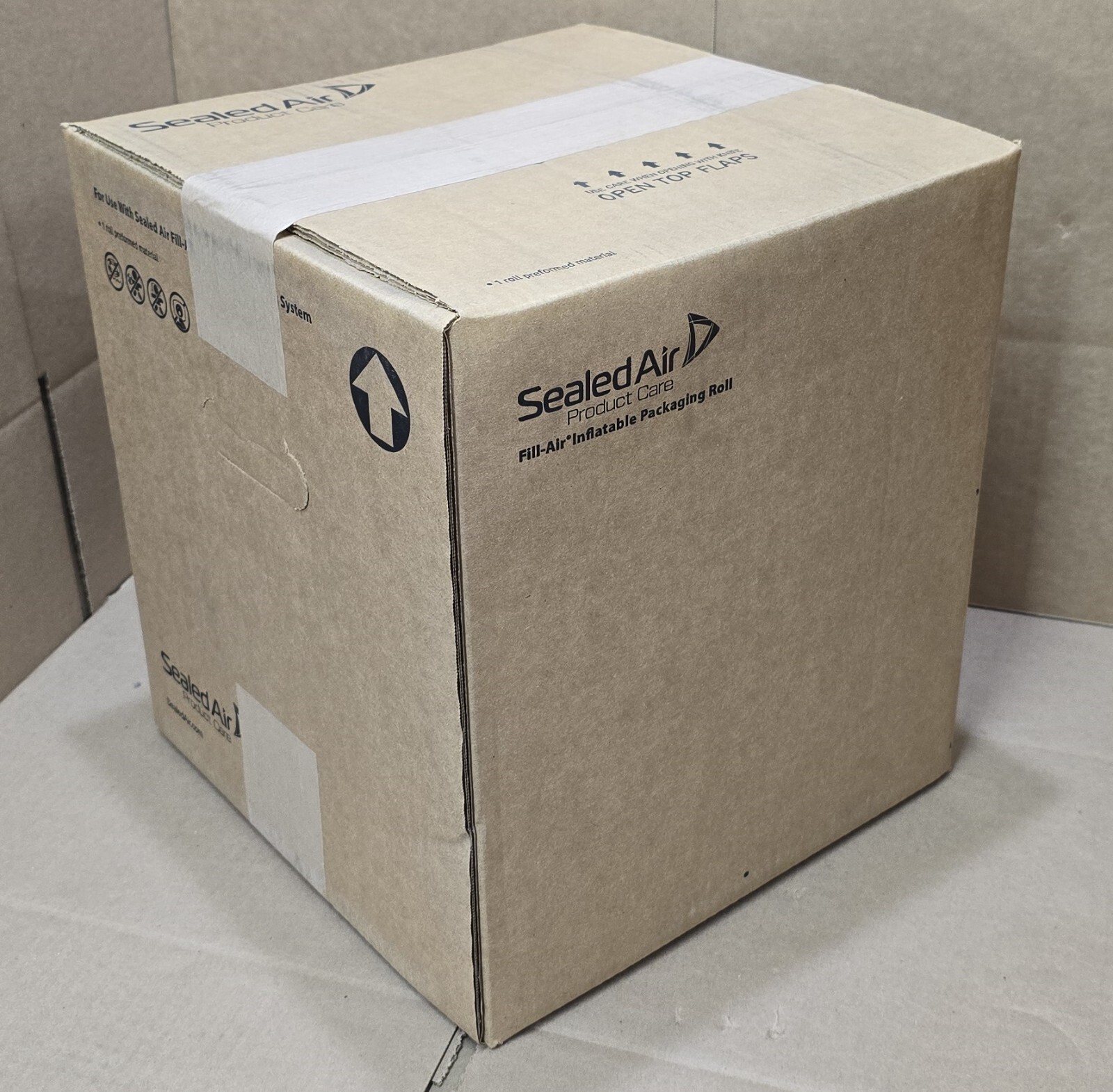 SEALED AIR AirPouch EarthAware 12 X 8 Air Packaging Roll 2600 length # 101107508