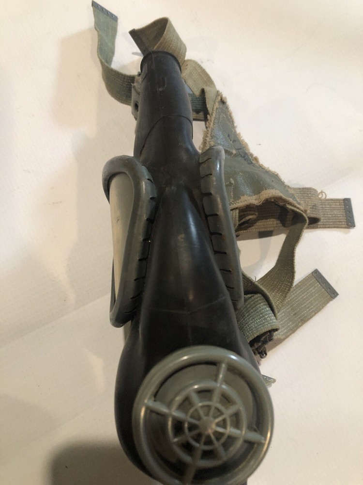 US M10A1-Army Gas Mask