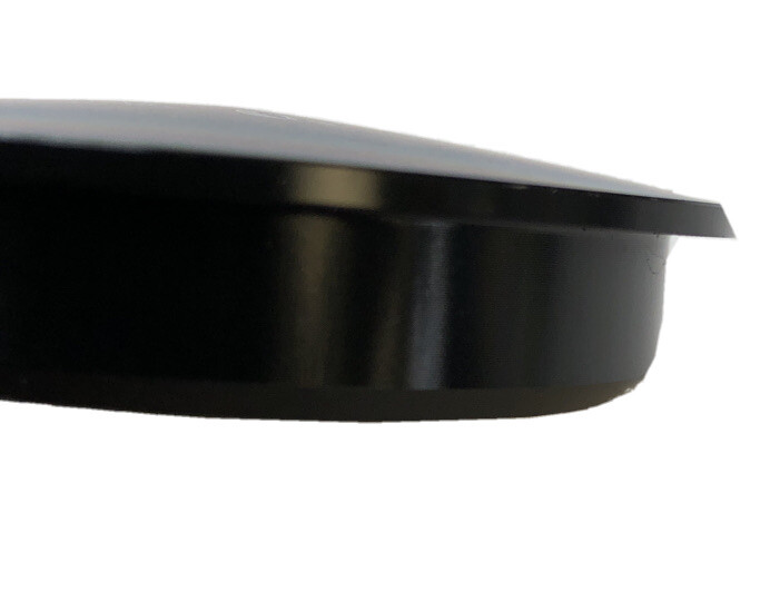 Porsche 997 Resonator Delete Air Box Modification with Blue Induction Pipe Plug