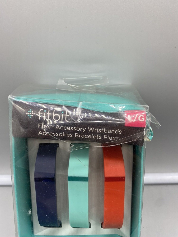 Smart Accessory Fashion Activity Tracker 3 Bands - Large