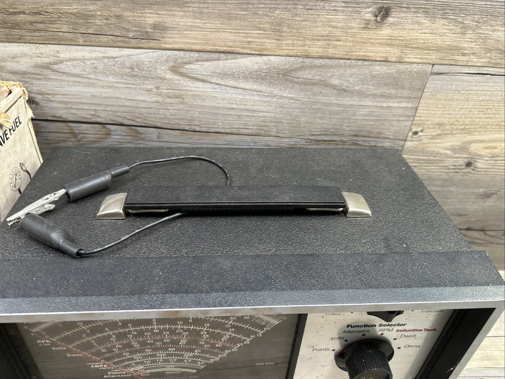 Sears Craftsman Professional Engine Analyzer 2821040