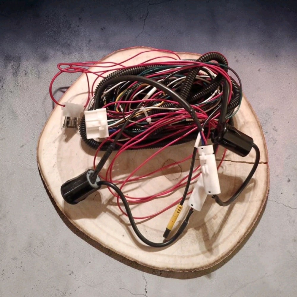 Adapter Wiring Harness for bk up sensor