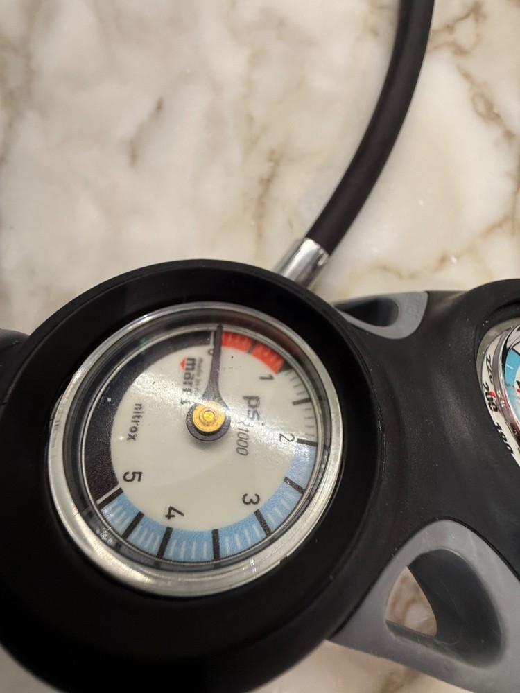 Mares Dive Console - Scuba