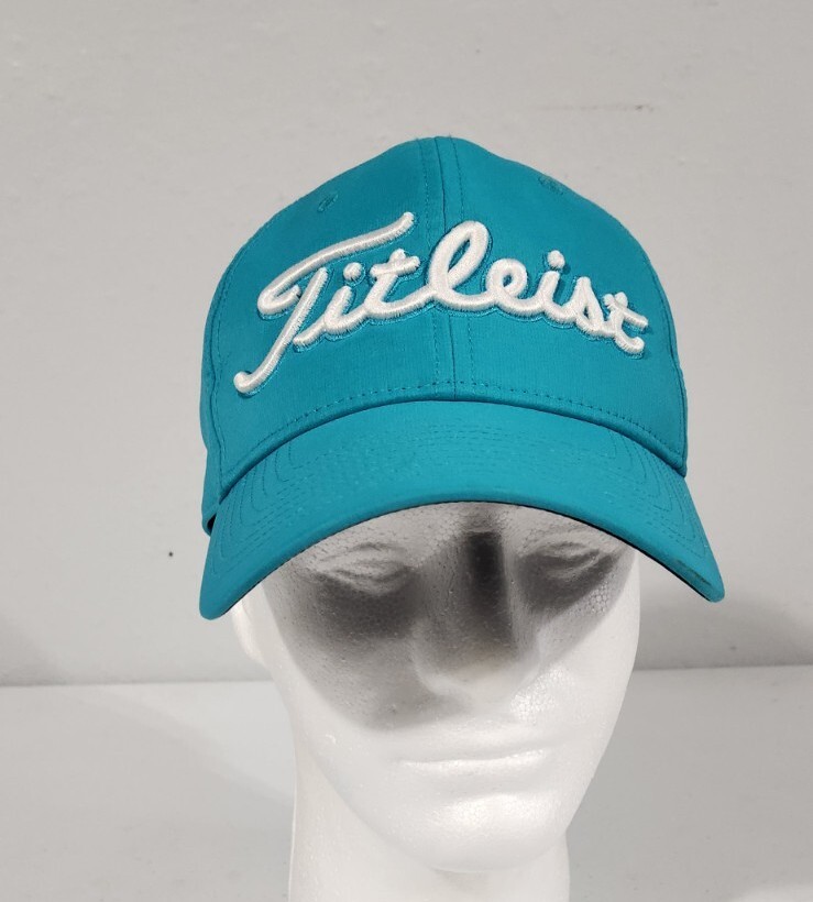 Titleist AMA Hat Mens Adjustable Strap Buckle Golf Cap