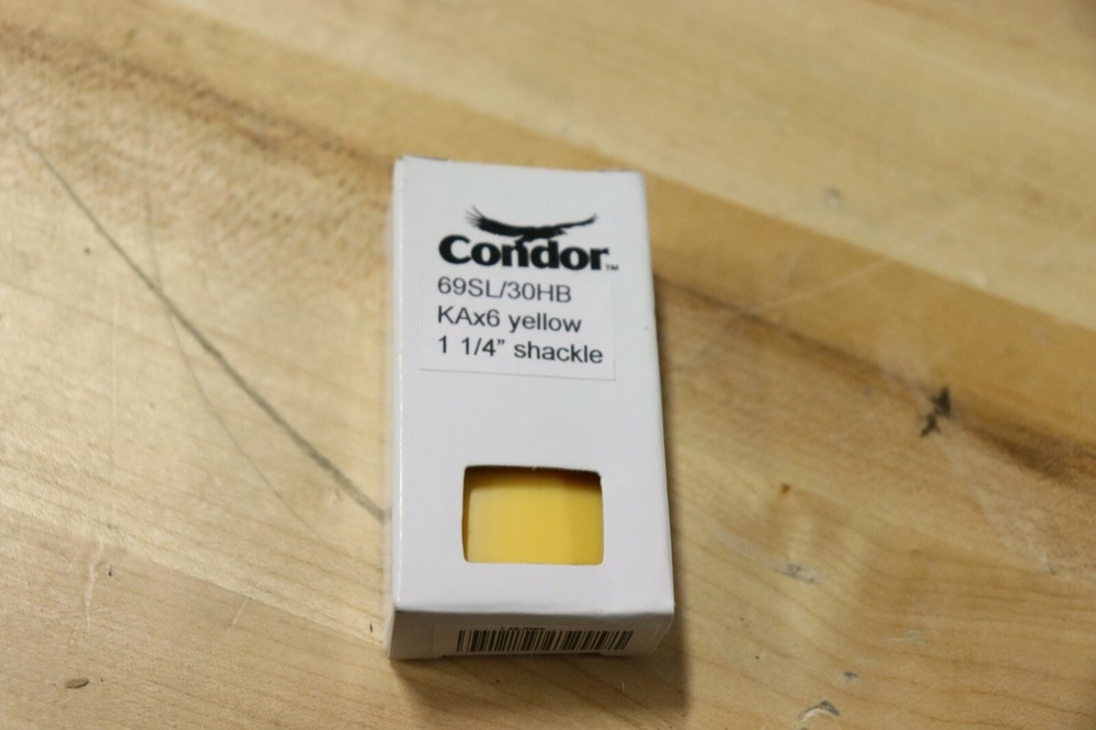 Lockout Padlock, Pk 5, Model 48JR58