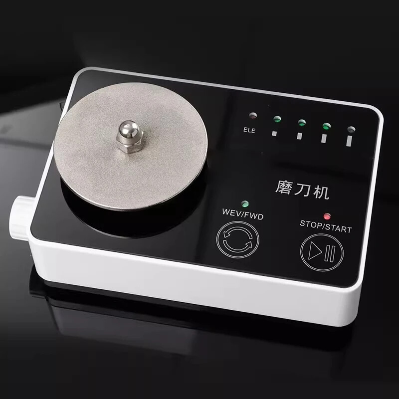Automatic Knife Sharpener Electric Knife Sharpener Sharpening Engraving Knives