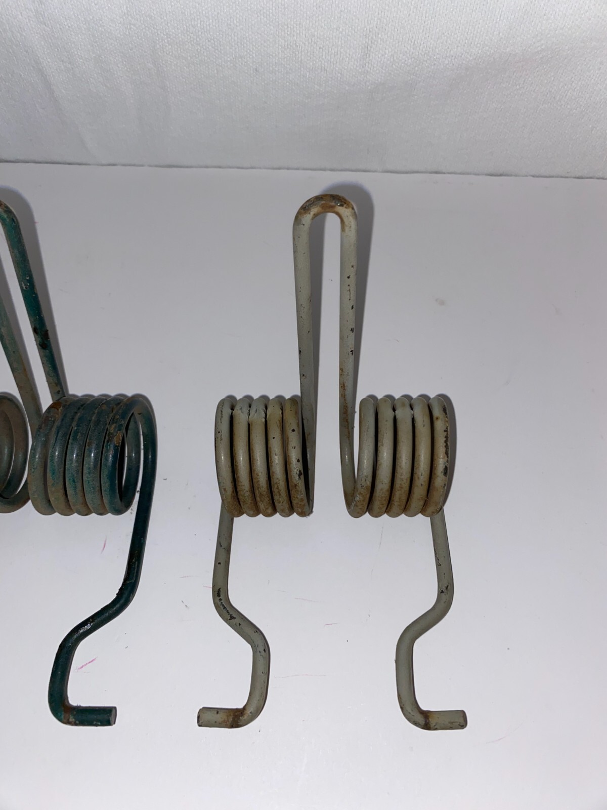 Karmann Ghia Volkswagen decklid spring 1956-74 VW hood hinge