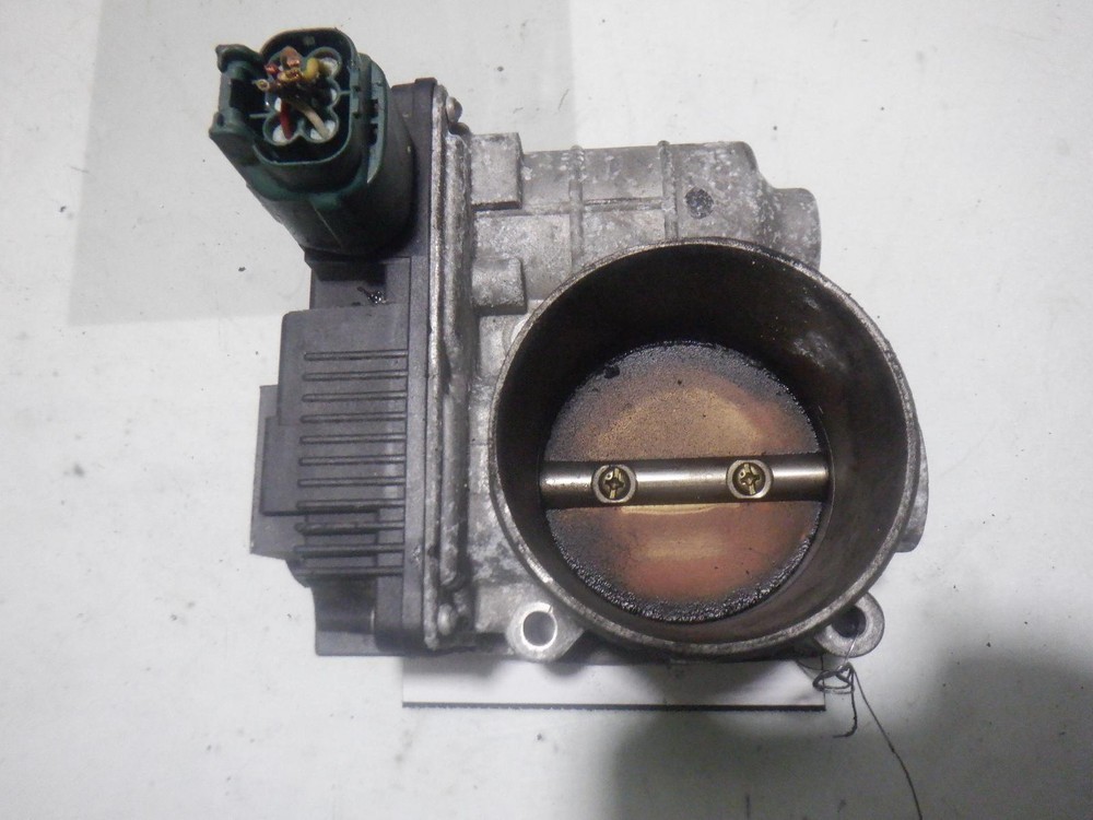 06 NISSAN ALTIMA Throttle Body