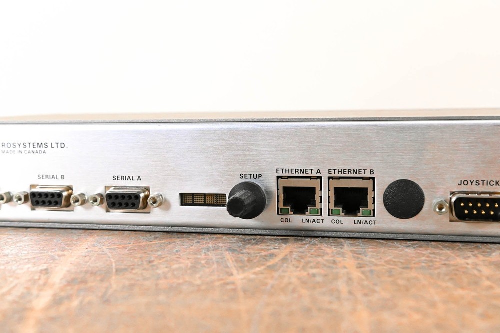 Evertz CP-1024E 24-Button XY Control Panel CG000ZC