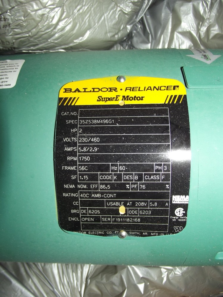 Taco 1900 Series Circulator Pump