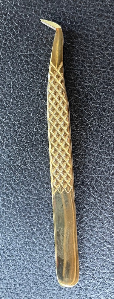 eyelashes extension tweezer