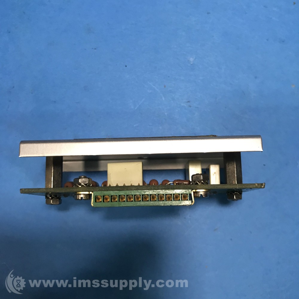 Indramat TSS9-X036 Servo Module USIP