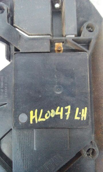 2014 GMC Yukon Camera/Projector Left Driver Radar Unit, Quarter Mounted