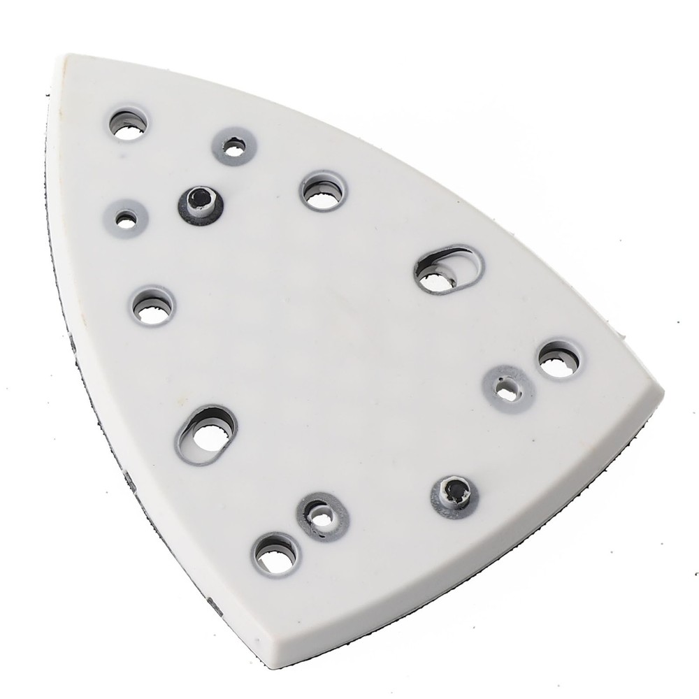 Sanding Pad Soft Disc Replacement 148X98mm Accessory Dust-Fitting